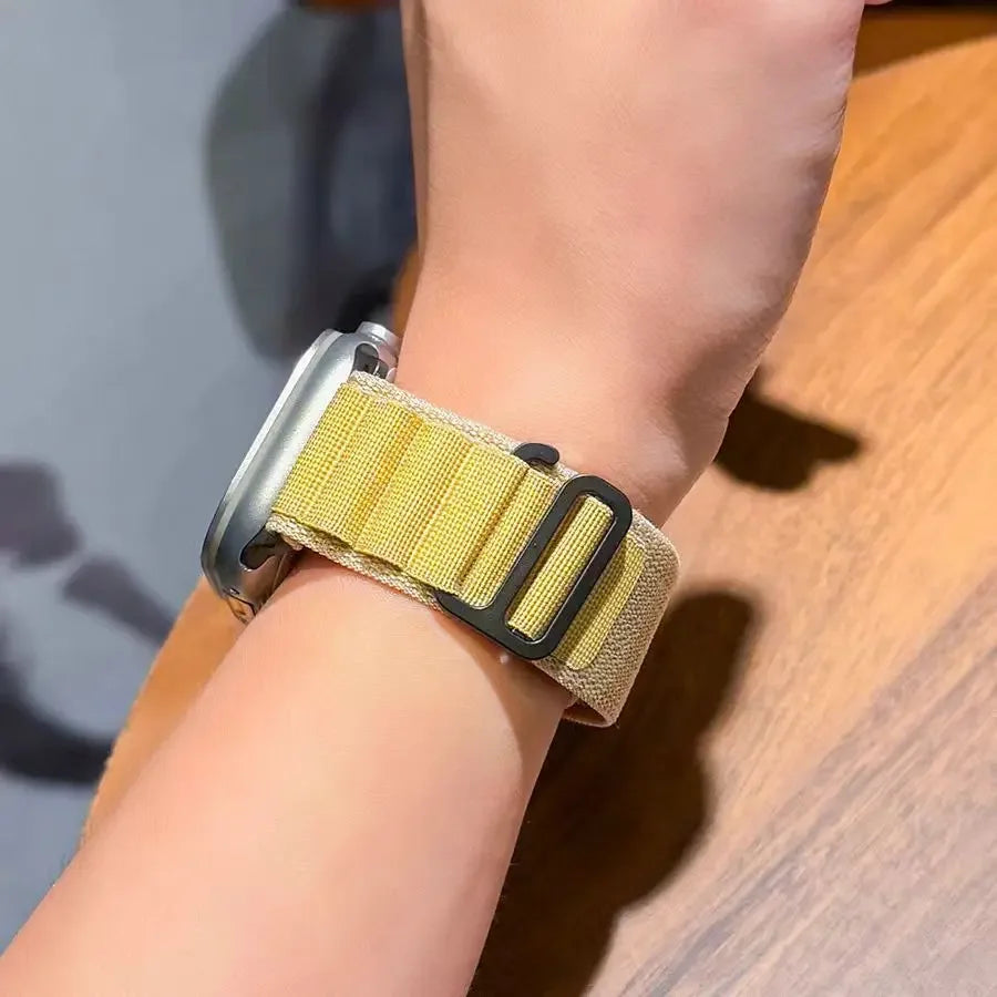 Alpine for Apple Watch